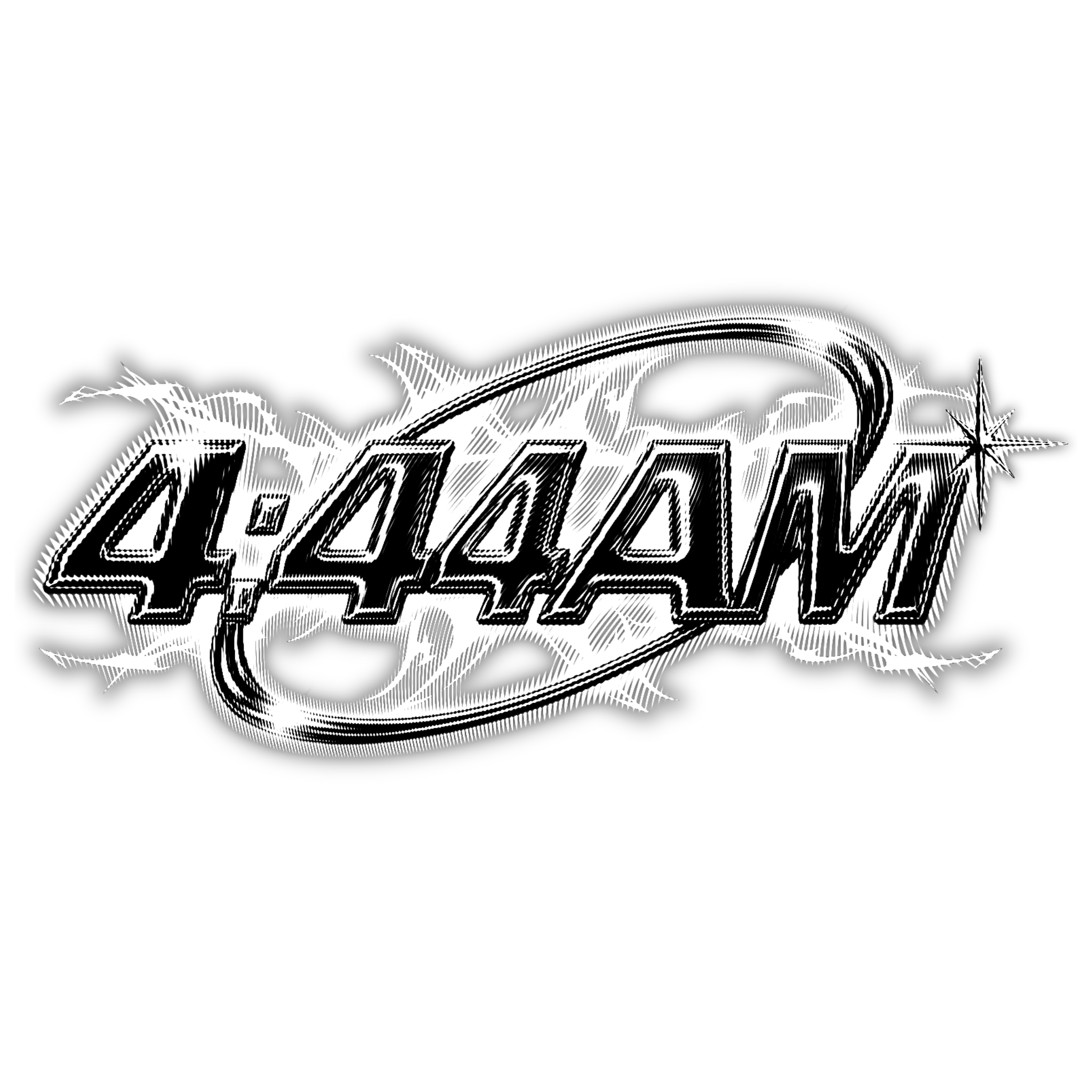 444am